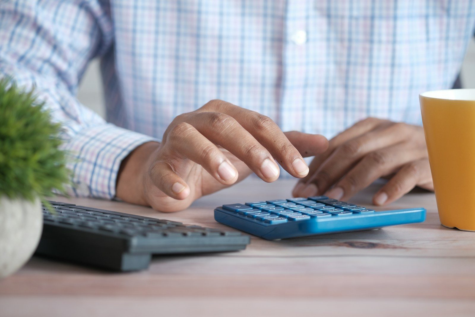 Texas Franchise Tax Margin Calculation